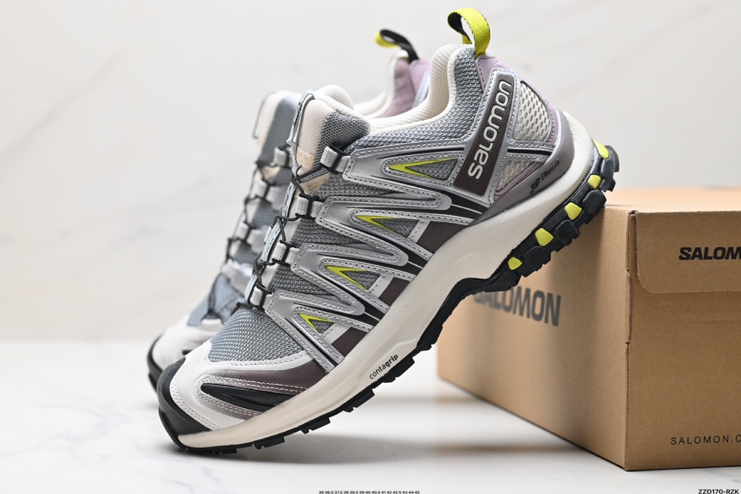 Salomon Shoes